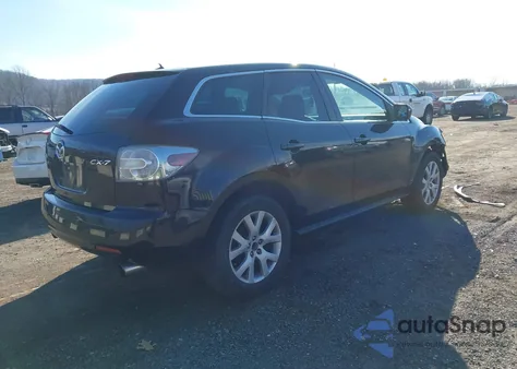 2008 Mazda Cx-7 Sport from USA, damaged, VIN JM3ER29L980193322